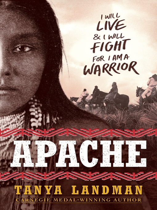 Title details for Apache by Tanya Landman - Available